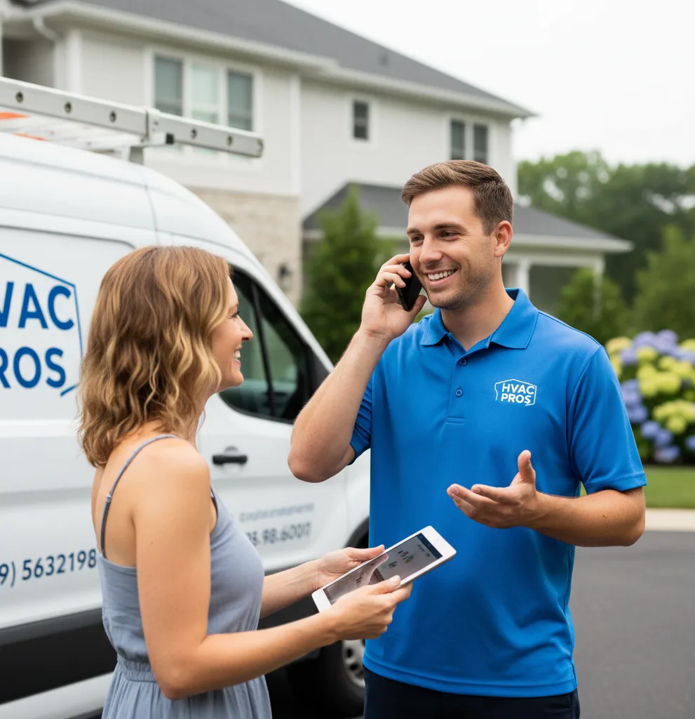 Cobra HVAC customer support in Searsmont
